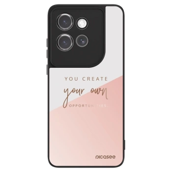 Ovitek za Motorola Edge 50 Neo - You create your own opportunities