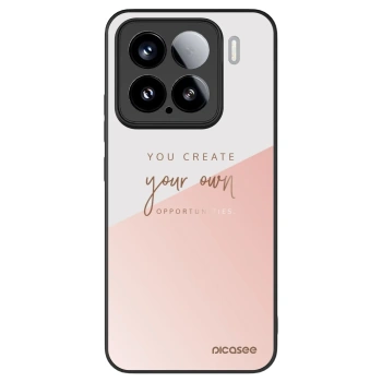 Ovitek za Xiaomi 15 - You create your own opportunities