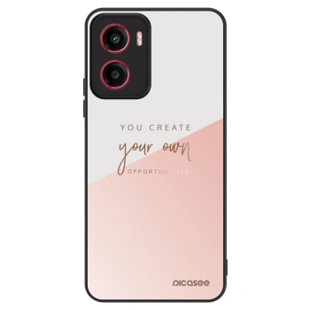 Ovitek za Motorola Moto G05 - You create your own opportunities