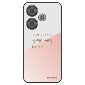 Ovitek za Xiaomi Poco F6 - You create your own opportunities