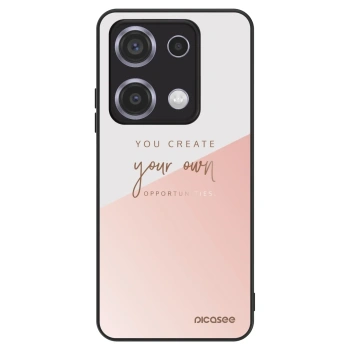 Ovitek za Xiaomi Redmi Note 14S - You create your own opportunities