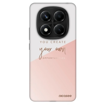 Ovitek za Xiaomi Redmi Note 14 Pro 5G - You create your own opportunities