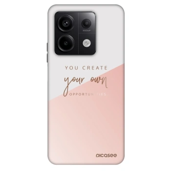 Ovitek za Xiaomi Redmi Note 13 Pro 5G - You create your own opportunities