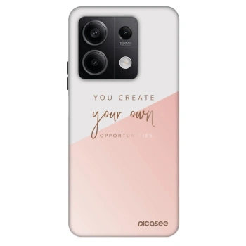 Ovitek za Xiaomi Redmi Note 13 5G - You create your own opportunities