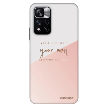 Ovitek za Xiaomi Redmi Note 11 Pro - You create your own opportunities