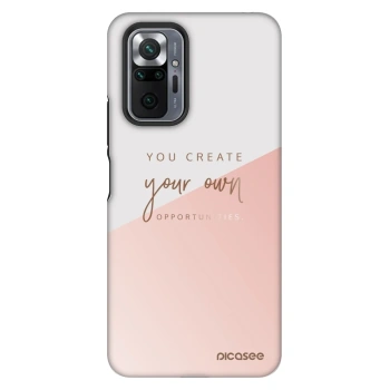 Ovitek za Xiaomi Redmi Note 10 Pro - You create your own opportunities