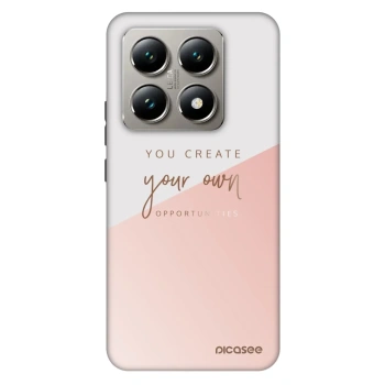 Ovitek za Xiaomi 14T Pro - You create your own opportunities