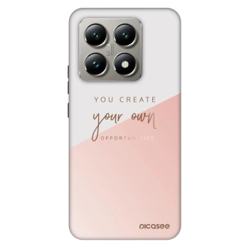 Ovitek za Xiaomi 14T - You create your own opportunities