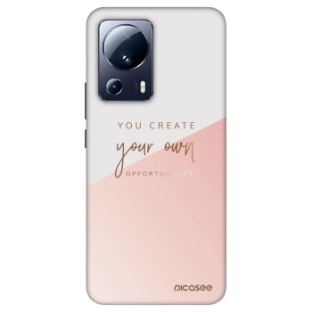 Ovitek za Xiaomi 13 Lite - You create your own opportunities