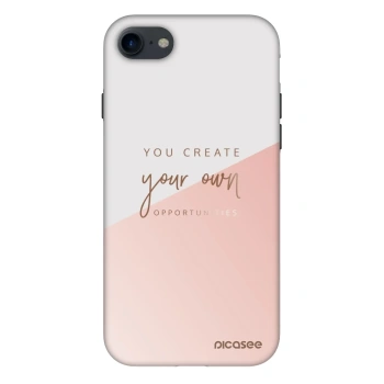 Ovitek za Apple iPhone SE 2022 - You create your own opportunities