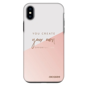 Ovitek za Apple iPhone XS Max - You create your own opportunities