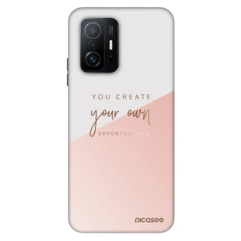 Ovitek za Xiaomi 11T - You create your own opportunities