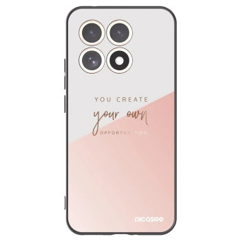 Picasee silikonski črni ovitek za Xiaomi 15T - You create your own opportunities