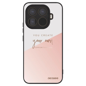 Ovitek za Xiaomi 15T Pro - You create your own opportunities