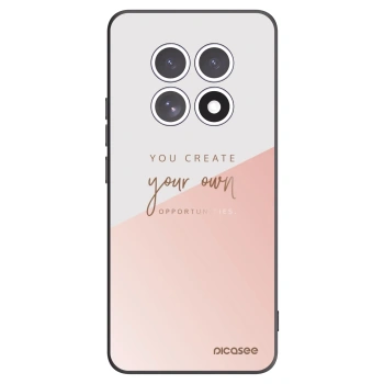 Picasee silikonski črni ovitek za Xiaomi Redmi Note 15 - You create your own opportunities