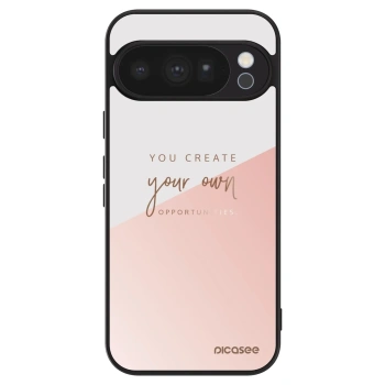 Ovitek za Google Pixel 10 Pro - You create your own opportunities