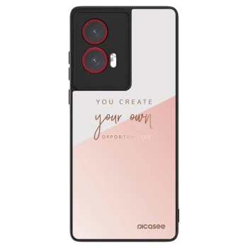 Ovitek za Motorola Edge 50 Fusion - You create your own opportunities