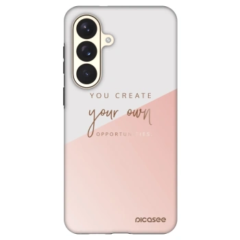 Ovitek za Samsung Galaxy S26+ - You create your own opportunities