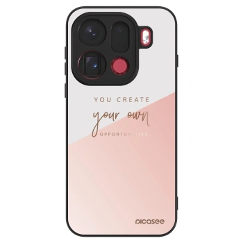 Ovitek za OPPO Find X9 Pro - You create your own opportunities
