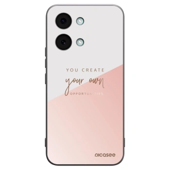 Picasee silikonski črni ovitek za Xiaomi Poco X8 Pro Max - You create your own opportunities