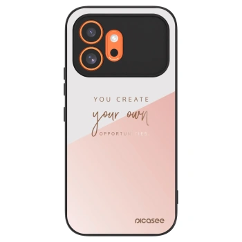 Ovitek za Honor 600 - You create your own opportunities