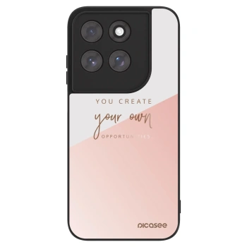 Ovitek za Motorola Moto G77 - You create your own opportunities