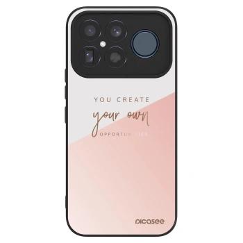 Ovitek za Xiaomi Poco F8 Ultra - You create your own opportunities