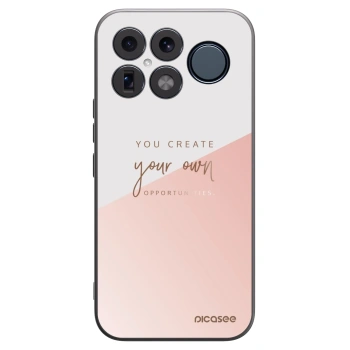 Picasee silikonski črni ovitek za Xiaomi Poco F8 Ultra - You create your own opportunities