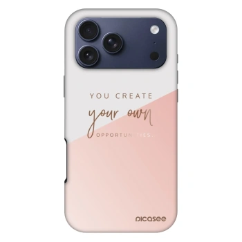 Ovitek za Apple iPhone 18 Pro Max - You create your own opportunities
