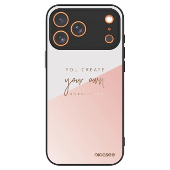 Picasee ULTIMATE CASE MagSafe za Apple iPhone 18 Pro Max - You create your own opportunities