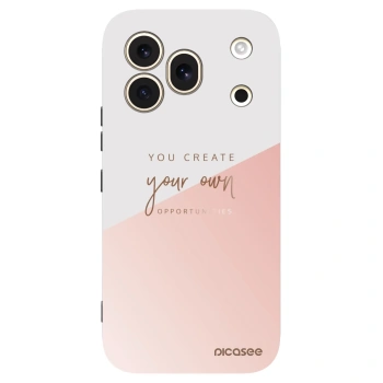 Ovitek za Honor 600 Pro - You create your own opportunities