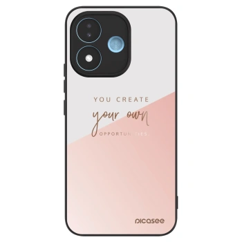 Ovitek za Xiaomi Redmi Note 17 5G - You create your own opportunities