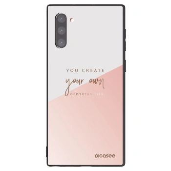 Ovitek za Samsung Galaxy Note 10 N970F - You create your own opportunities