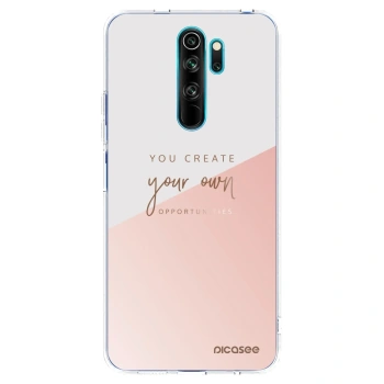 Ovitek za Xiaomi Redmi Note 8 Pro - You create your own opportunities