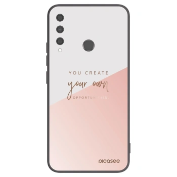 Ovitek za Huawei P40 Lite E - You create your own opportunities