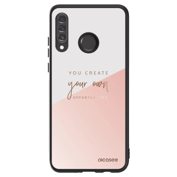 Picasee ULTIMATE CASE za Huawei P30 Lite - You create your own opportunities