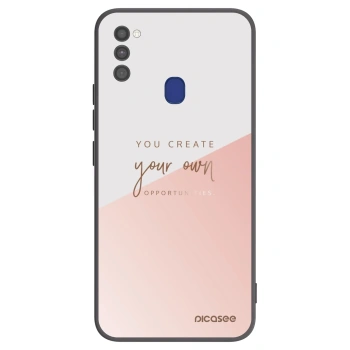 Ovitek za Samsung Galaxy M21 M215F - You create your own opportunities