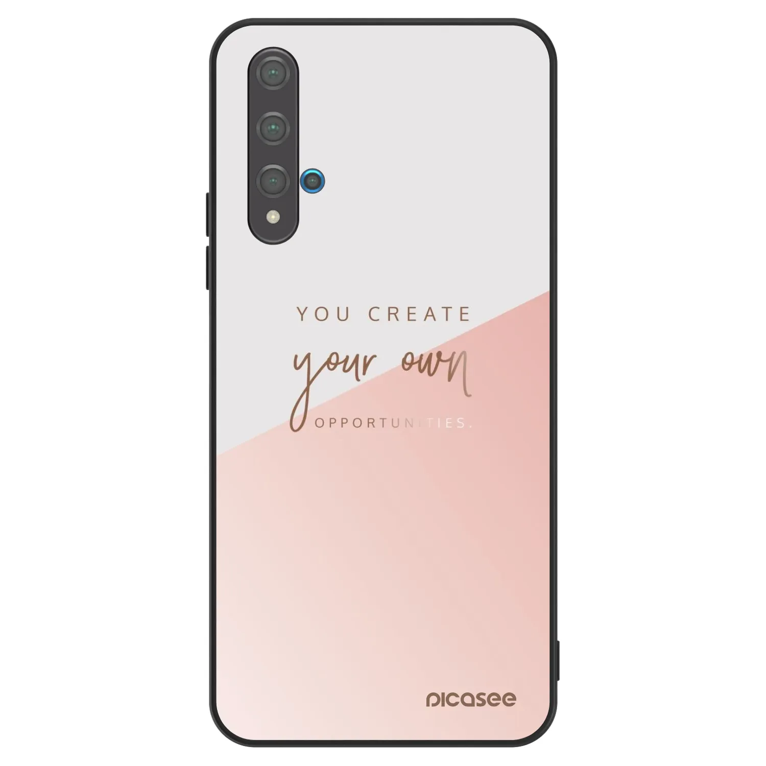 Picasee ULTIMATE CASE za Huawei Nova 5T - You create your own opportunities