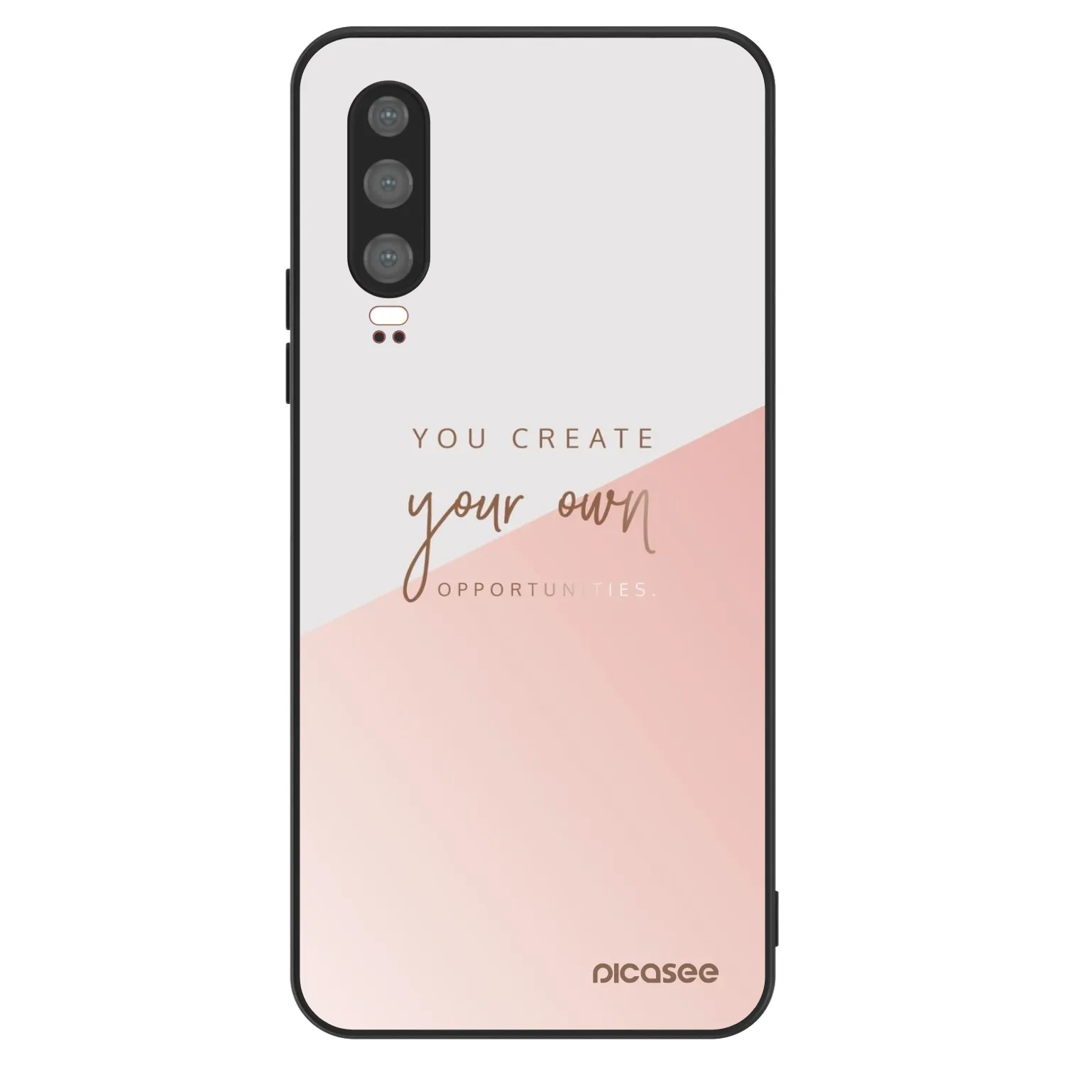 Picasee ULTIMATE CASE za Huawei P30 - You create your own opportunities