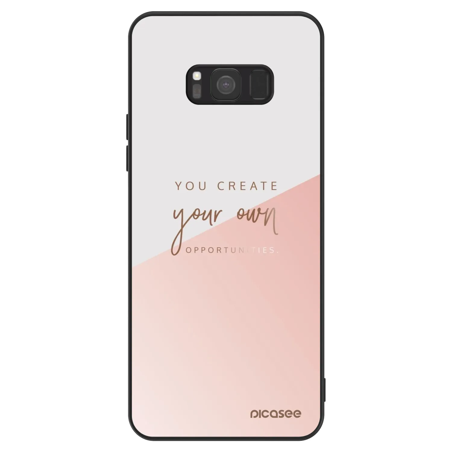 Picasee ULTIMATE CASE za Samsung Galaxy S8 G950F - You create your own opportunities