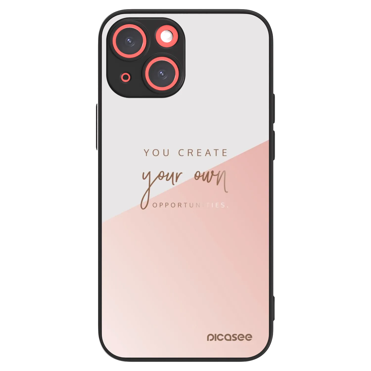 Picasee ULTIMATE CASE za Apple iPhone 13 mini - You create your own opportunities