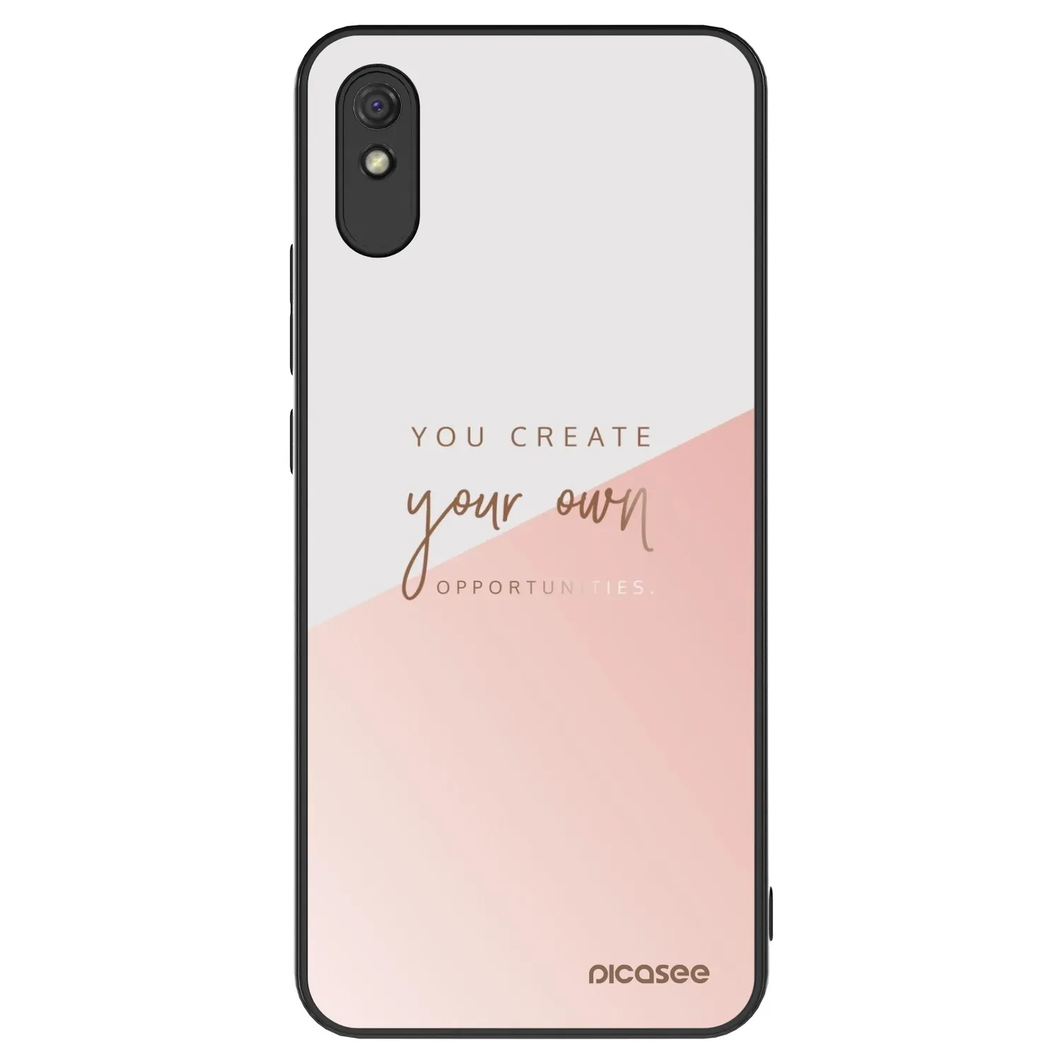 Picasee ULTIMATE CASE za Xiaomi Redmi 9AT - You create your own opportunities