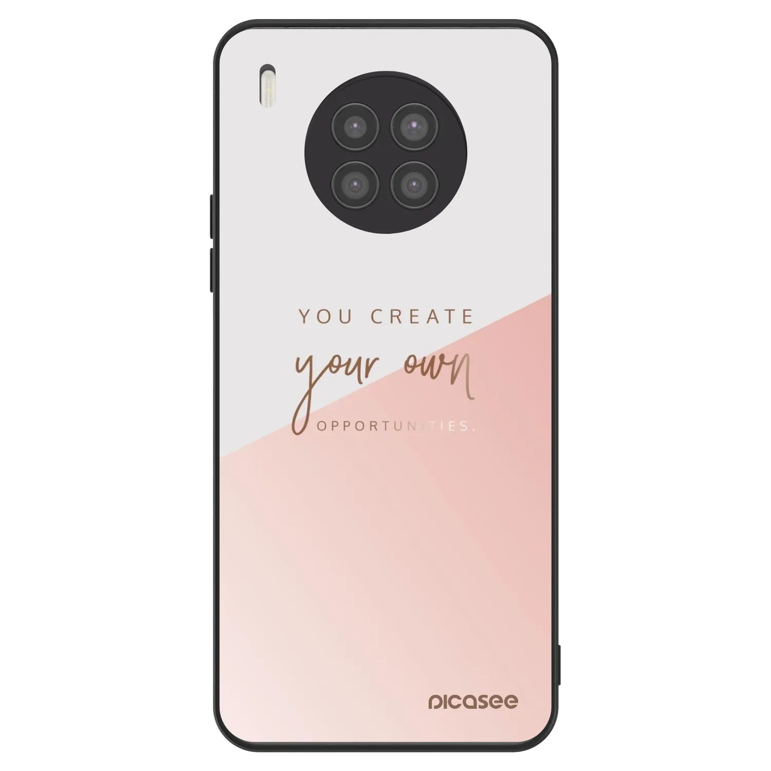 Picasee ULTIMATE CASE za Huawei Nova 8i - You create your own opportunities