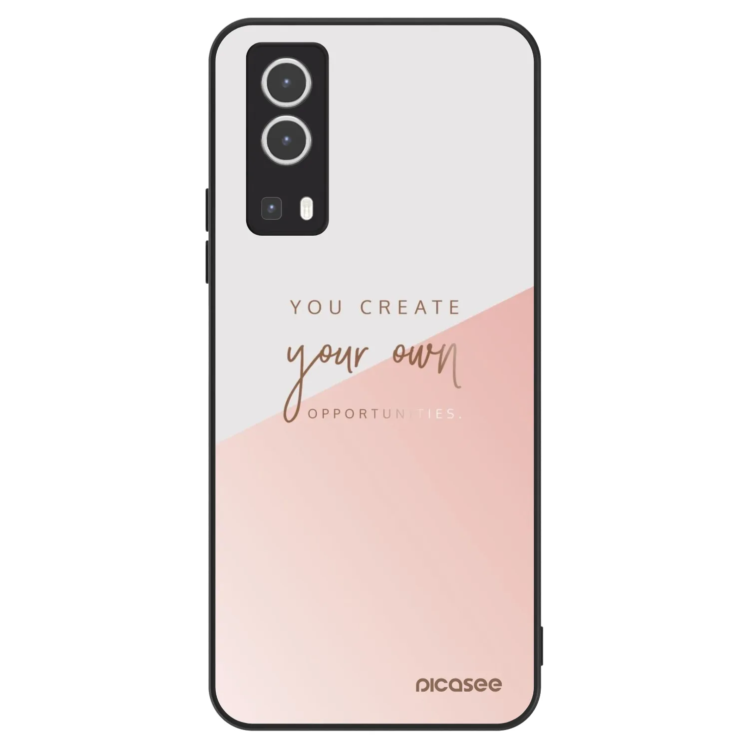 Picasee ULTIMATE CASE za Vivo Y72 5G - You create your own opportunities