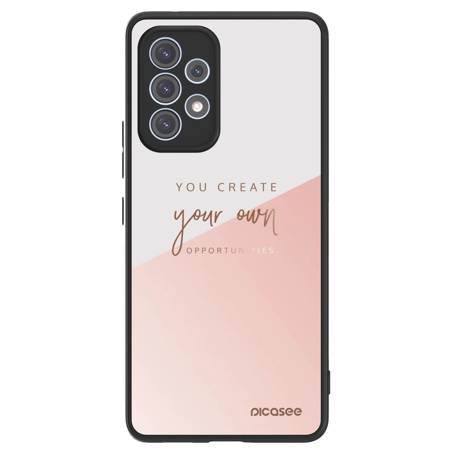 Picasee ULTIMATE CASE za Samsung Galaxy A53 5G A536 - You create your own opportunities