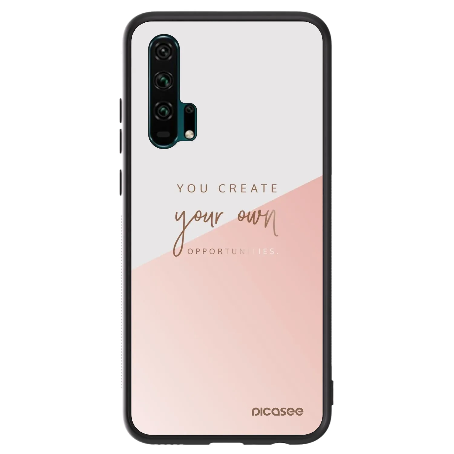 Picasee ULTIMATE CASE za Honor 20 Pro - You create your own opportunities