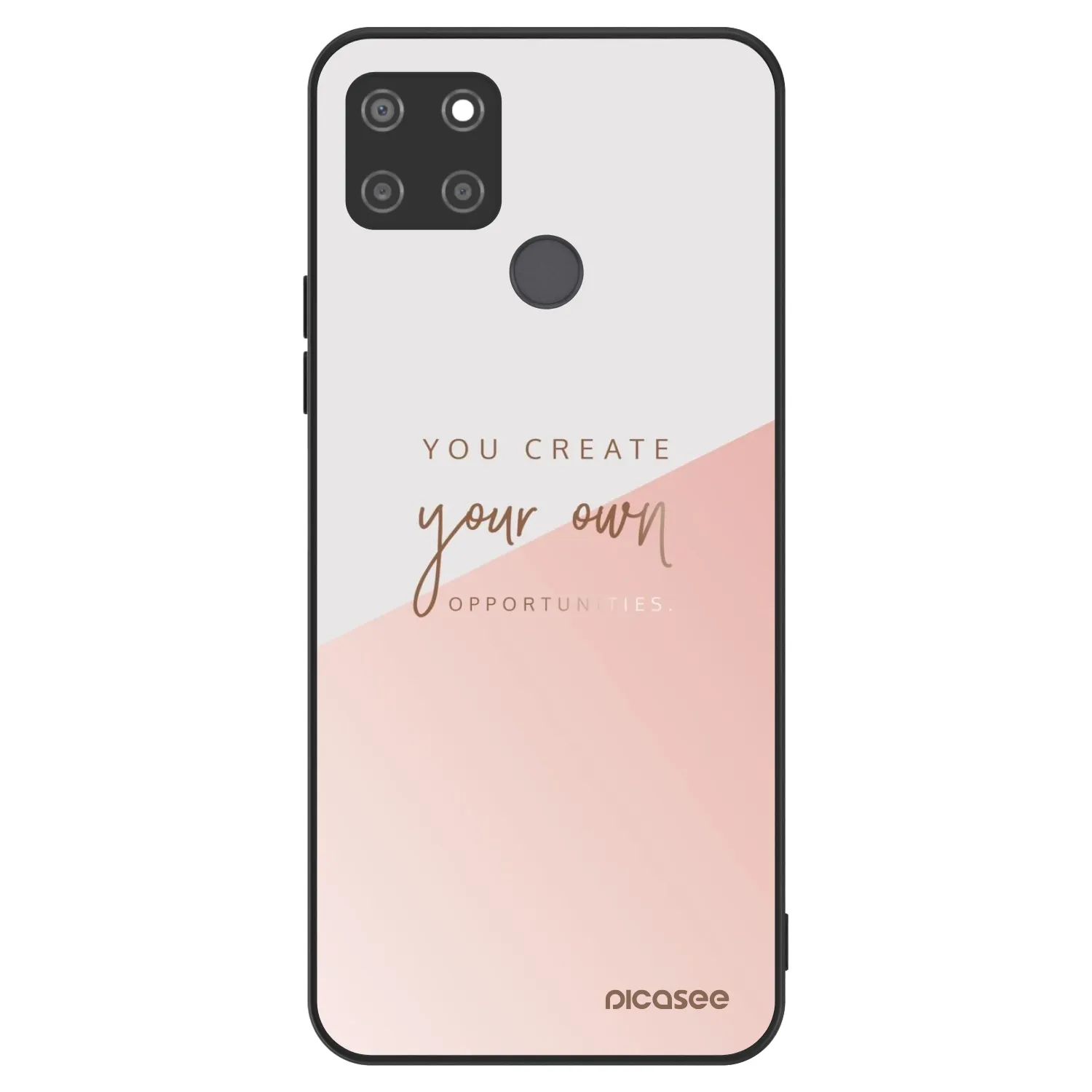 Picasee ULTIMATE CASE za Realme C21Y - You create your own opportunities