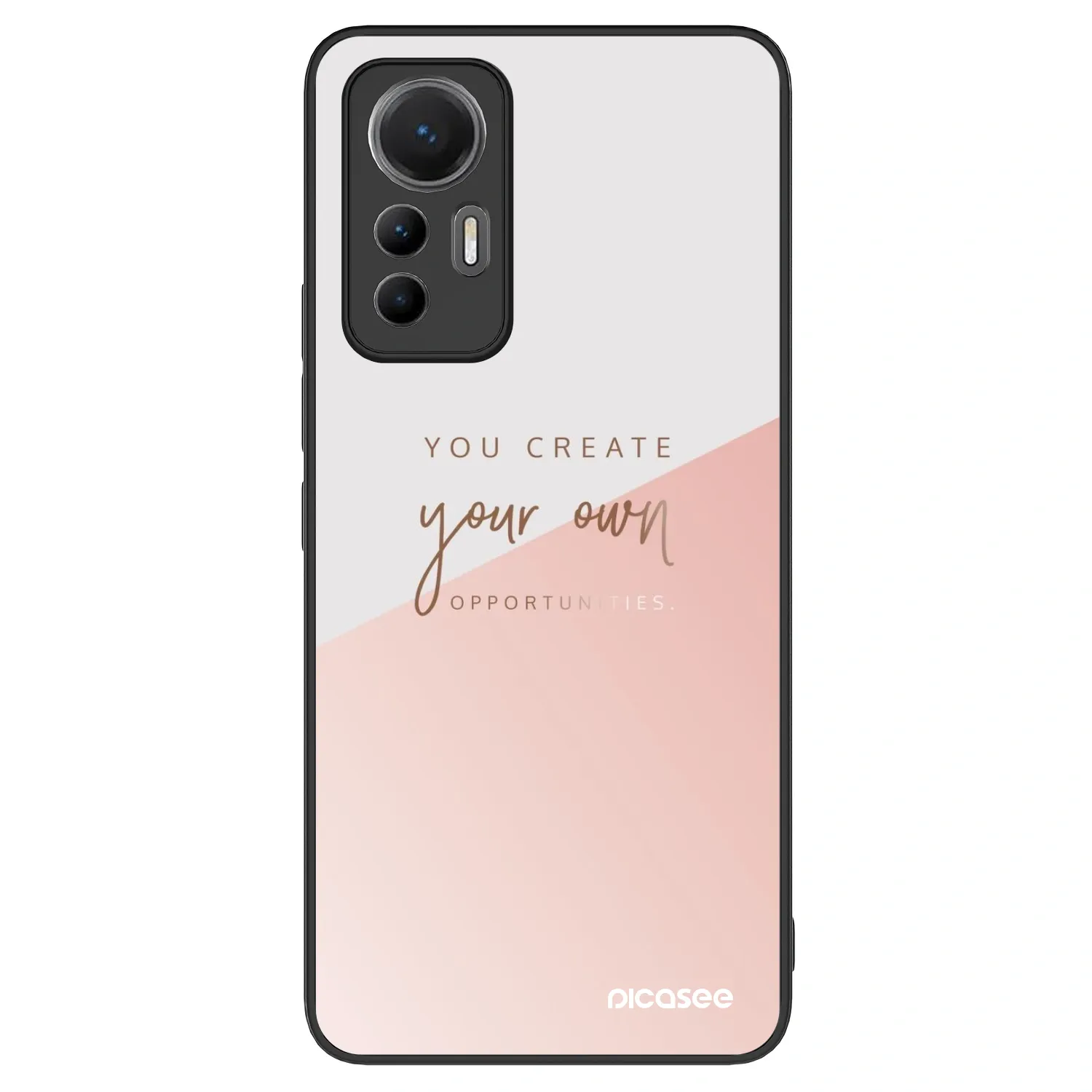 Picasee ULTIMATE CASE za Xiaomi 12 Lite - You create your own opportunities