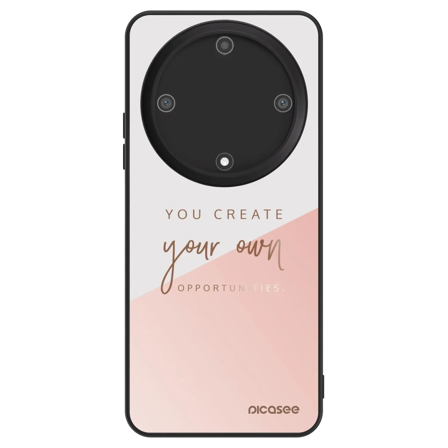 Picasee ULTIMATE CASE za Honor Magic5 Lite 5G - You create your own opportunities