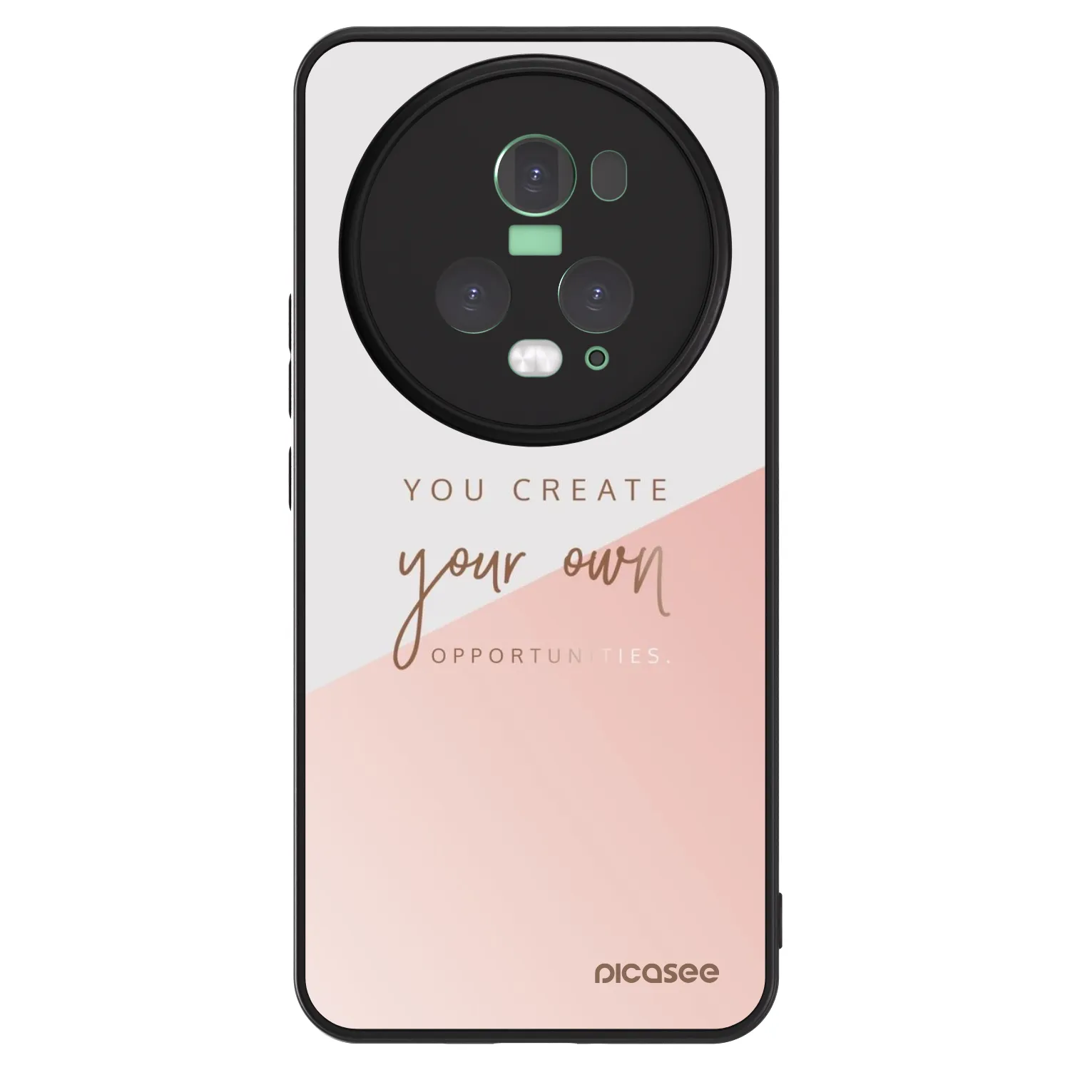 Picasee ULTIMATE CASE za Honor Magic5 Pro - You create your own opportunities